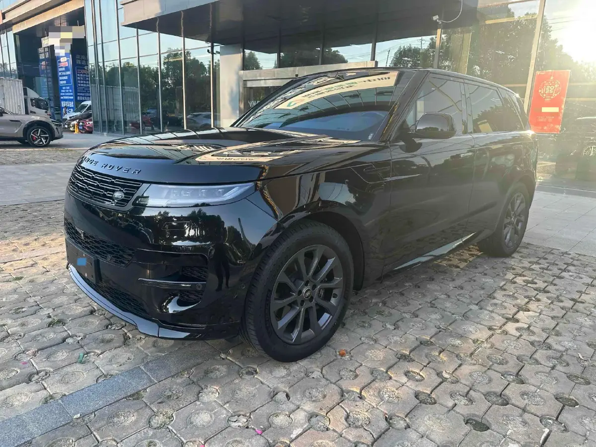 2023 Land Rover Range Rover Sport 3.0T 400HP L6 8AT