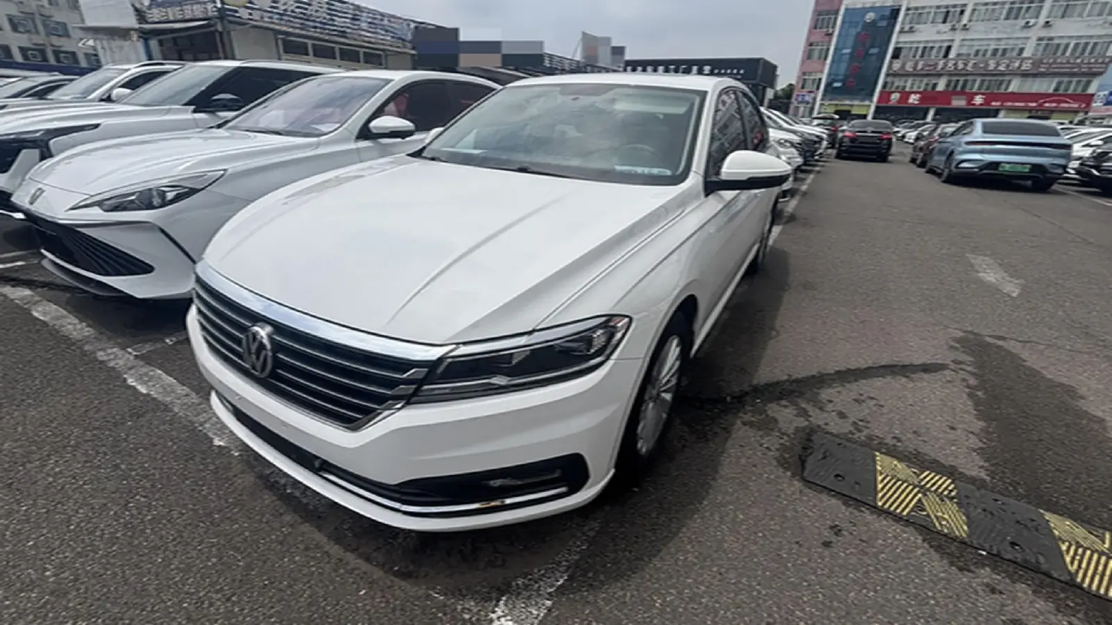 2018 Volkswagen Lavida 1.5L 116HP L4 6AT