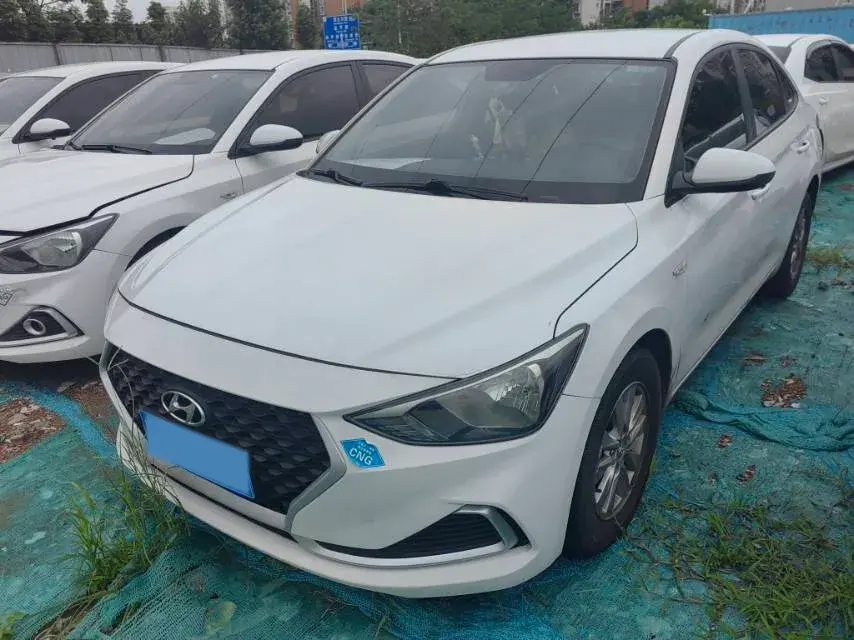 2020 Hyundai Celesta 1.6L 123HP L4 6AT