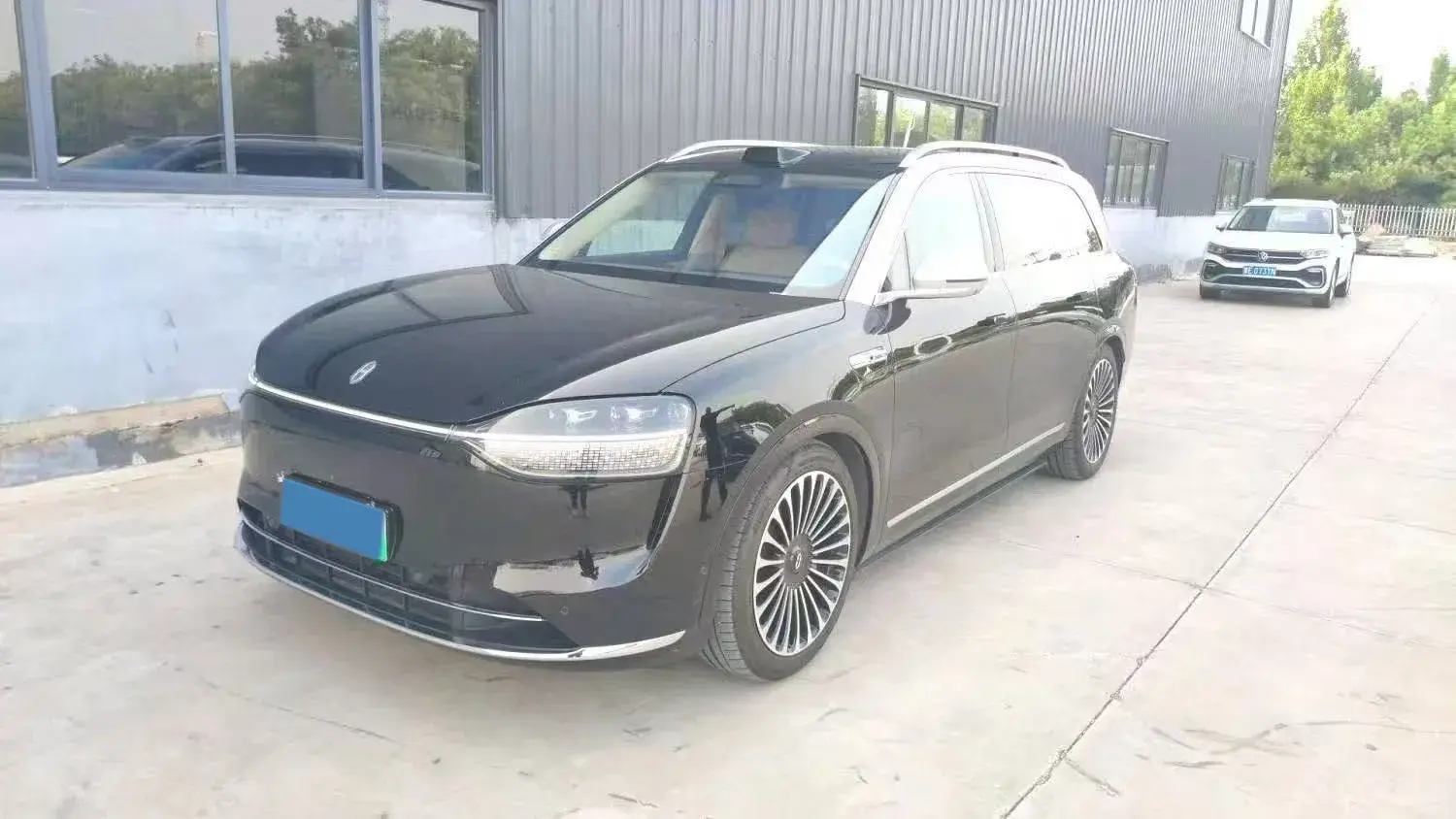 2024 HIMA AITO M9 1.5T 152HP L4 REEV 52KWH