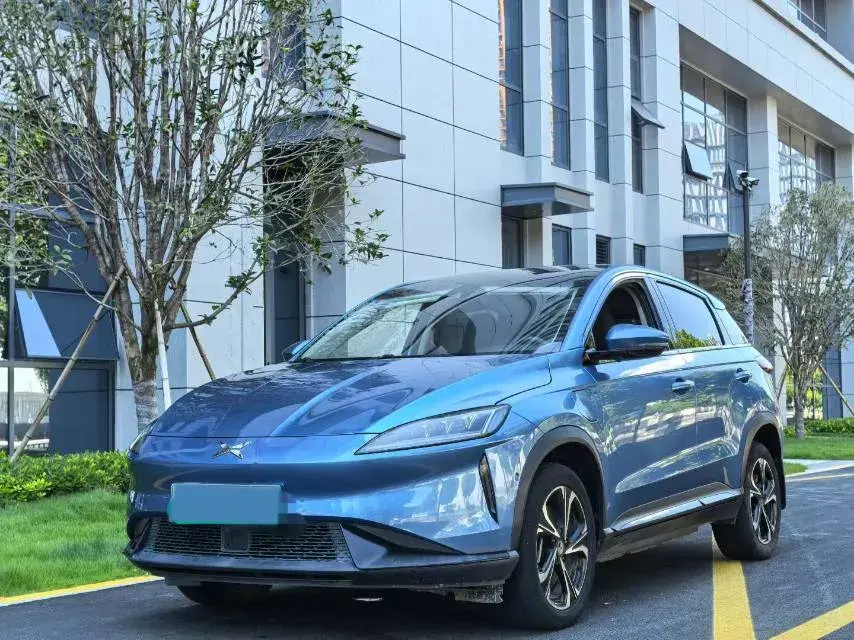 2020 Xpeng G3 BEV 66.5KWH