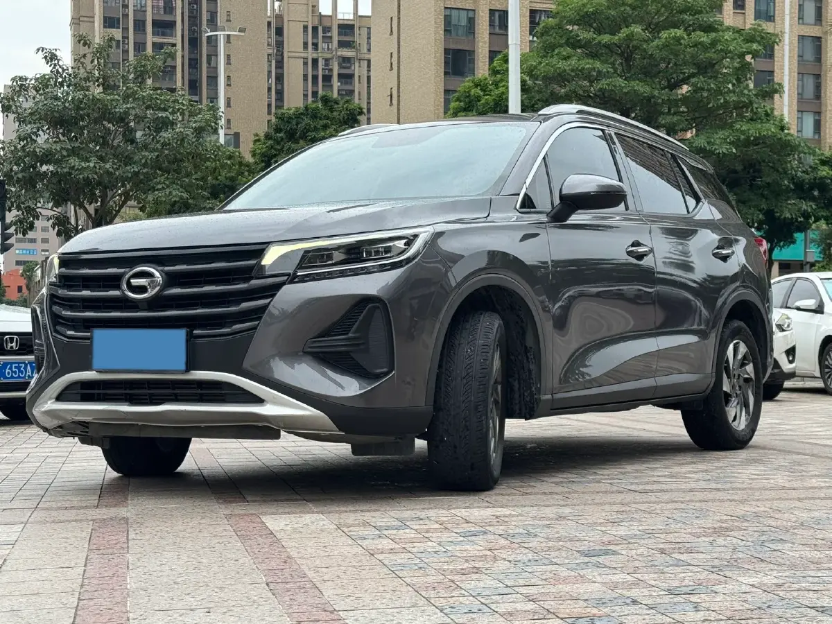 2020 GAC Trumpchi GS4 1.5T 169HP L4 6AT