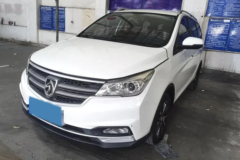 2021 BaoJun 730 1.5T 147HP L4 6MT