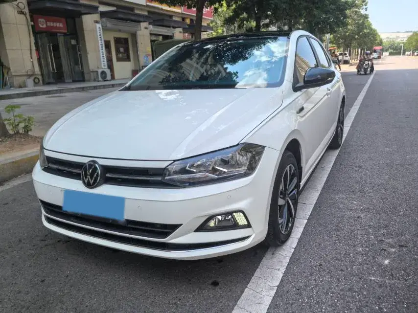 2023 Volkswagen Polo 1.5L 113HP L4 6AT