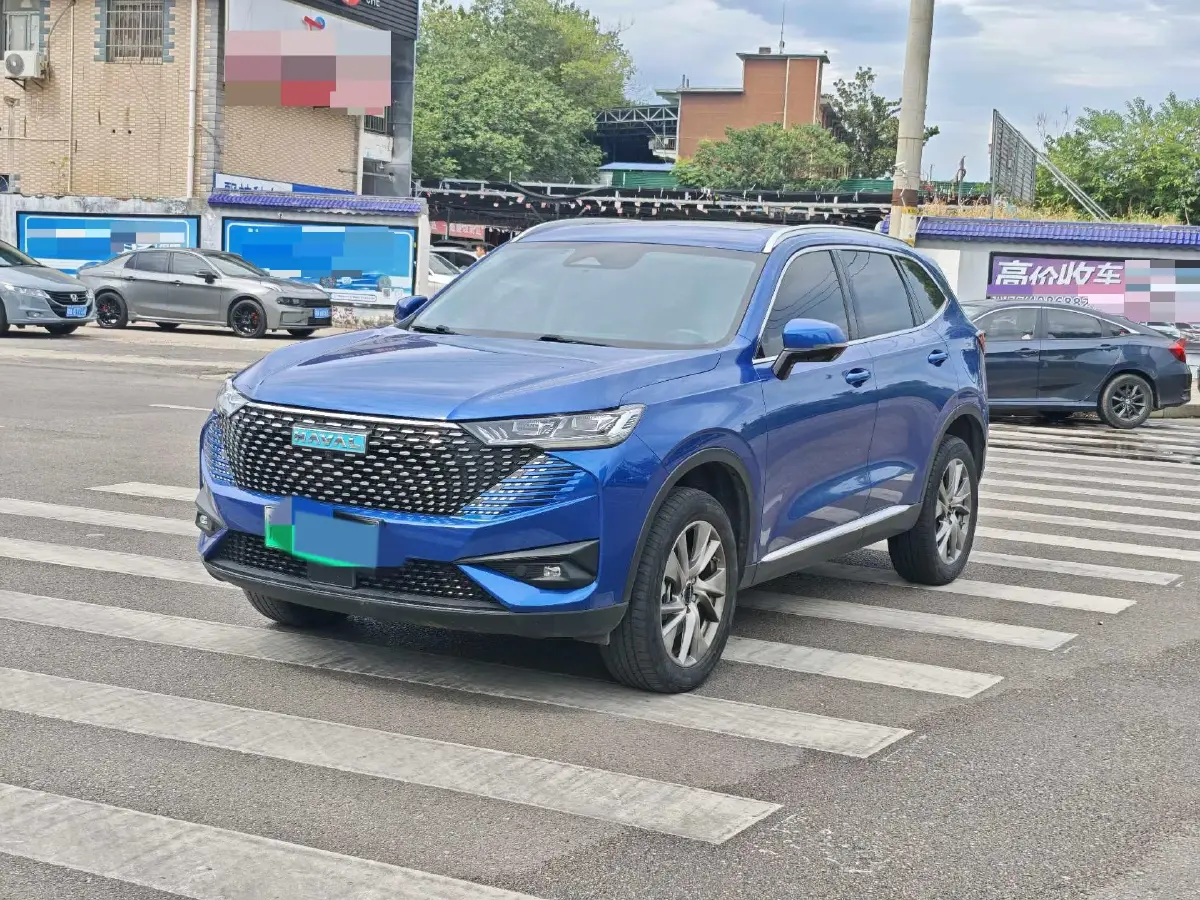 2023 Haval H6 1.5T 154HP L4 2DHT PHEV 19.94KWH