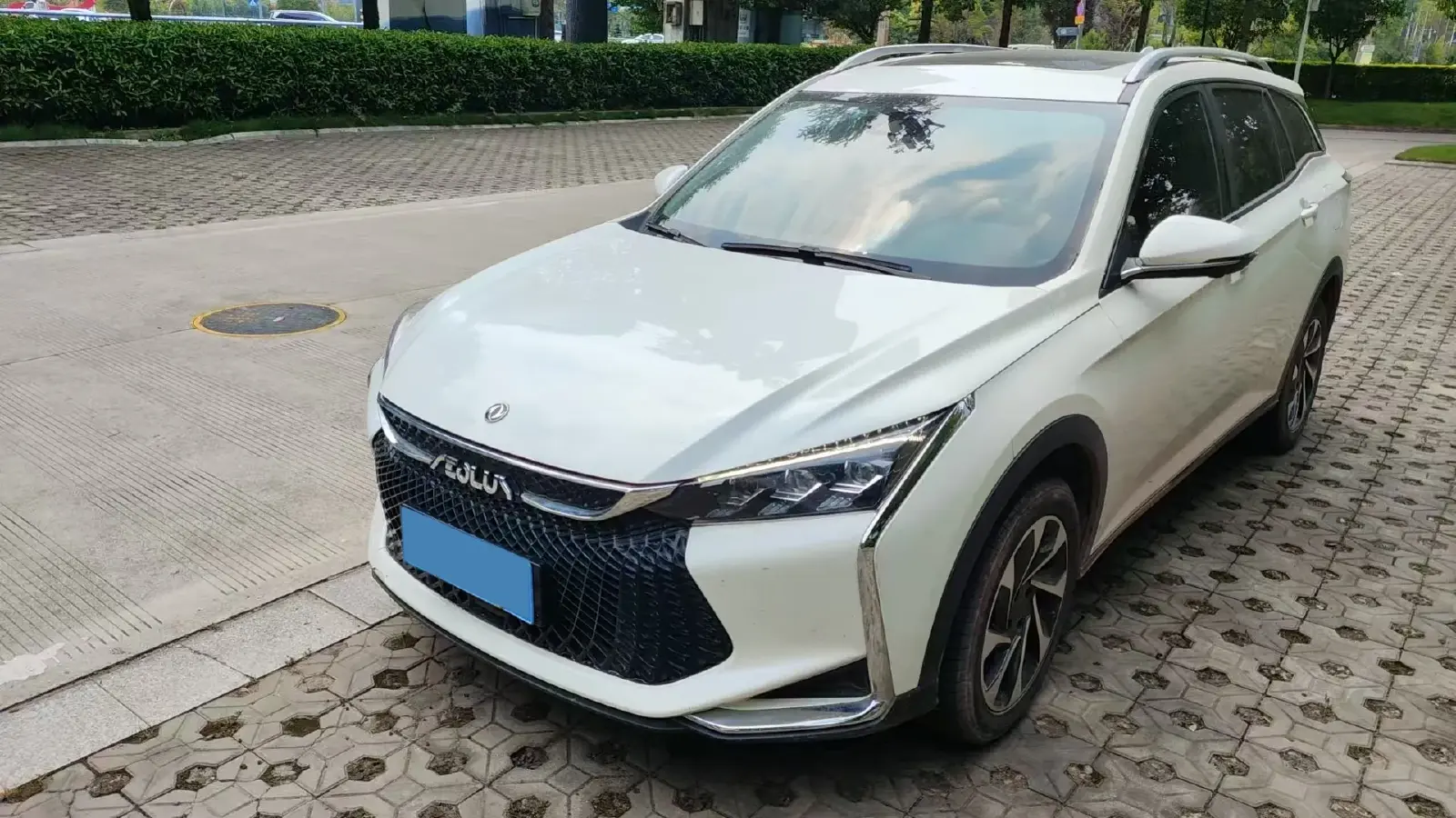 2021 DongFeng Aeolus YiXuan GS 1.5T 150HP L4 6DCT