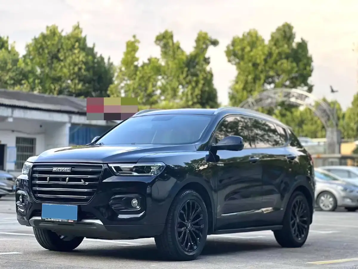 2020 Haval H6 1.5T 169HP L4 7DCT