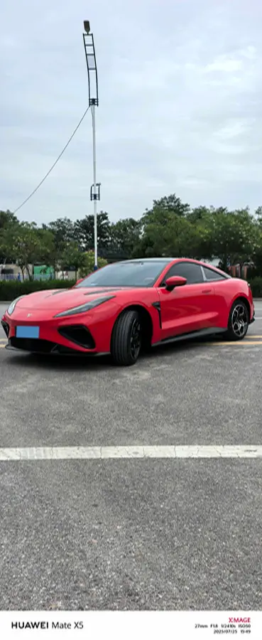 2023 Neta GT BEV 74.48KWH