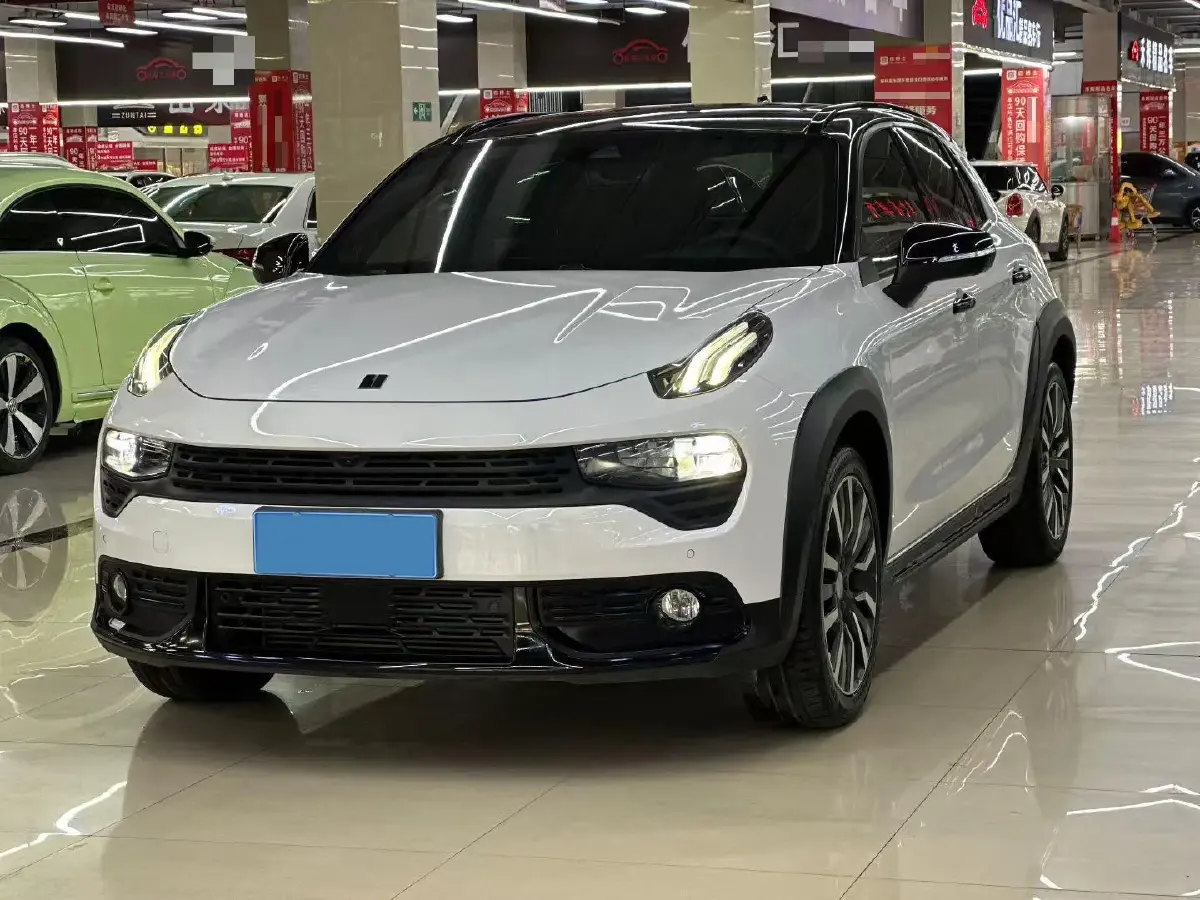 2020 LYNK&CO 02 2.0T 190HP L4 6AT
