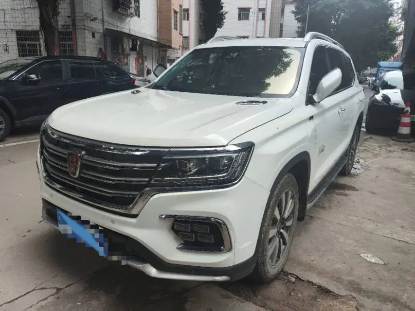 2018 Roewe RX8 2.0T 224HP L4 6AT