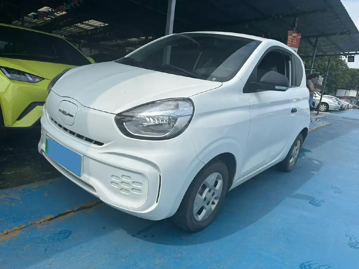 2021 Roewe Clever BEV 29.13KWH