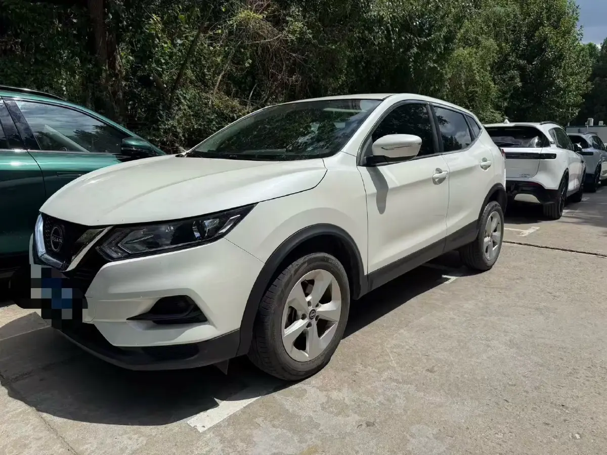 2023 Nissan Qashqai 2.0L 151HP L4 CVT
