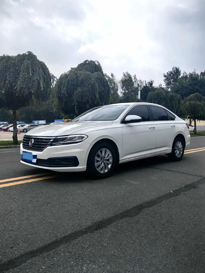 2019 Volkswagen Lavida 1.5L 112HP L4 6AT
