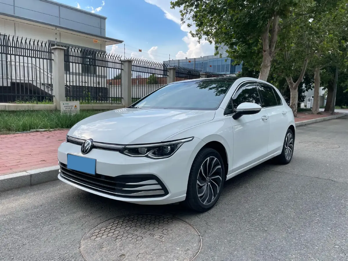 2021 Volkswagen Golf 1.4T 150HP L4 7DCT