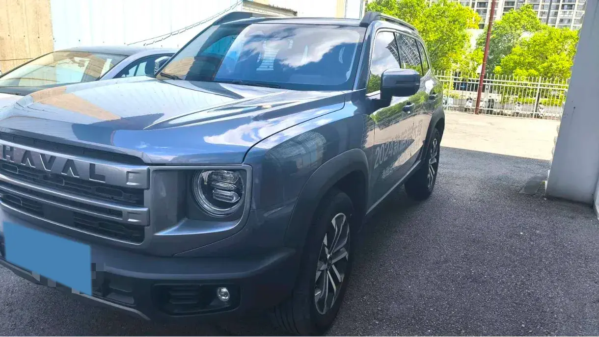 2024 Haval Dargo 1.5T 184HP L4 7DCT