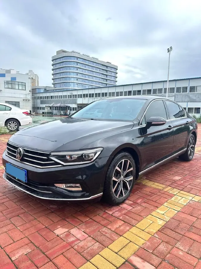 2020 Volkswagen Magotan 2.0T 186HP L4 7DCT