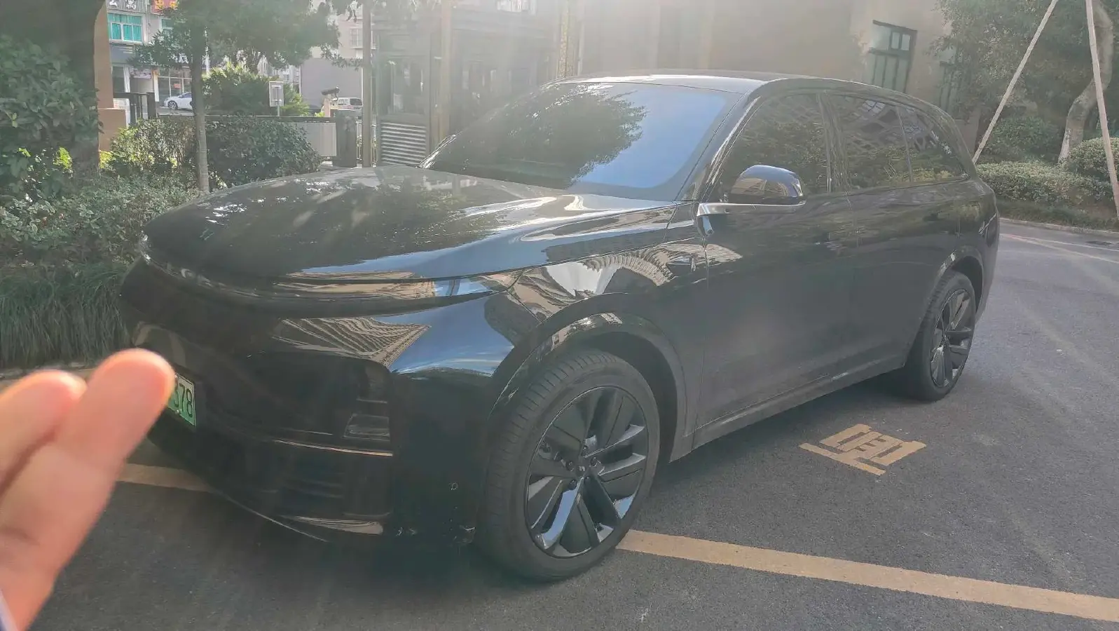 2023 Li L7 Range Extended 154HP REEV 40.9KWH