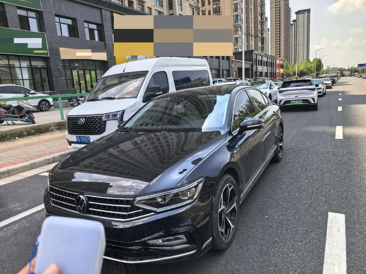 2023 Volkswagen Magotan 2.0T 186HP L4 7DCT