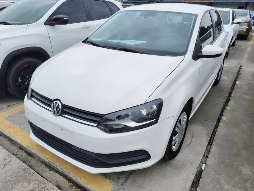 2018 Volkswagen Polo 1.5L 110HP L4 6AT
