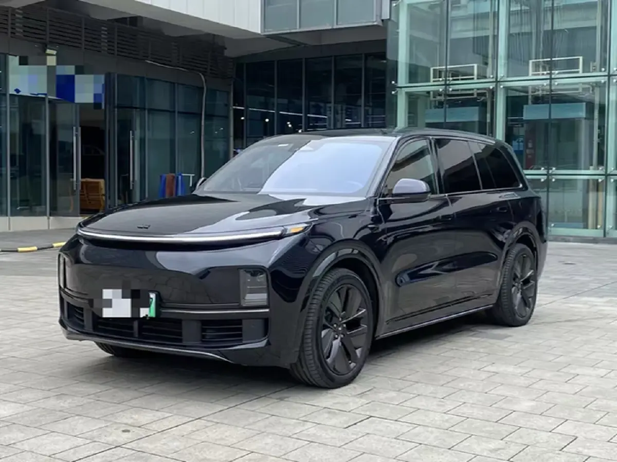 2024 Li L9 Range Extended 154HP REEV 52.3KWH