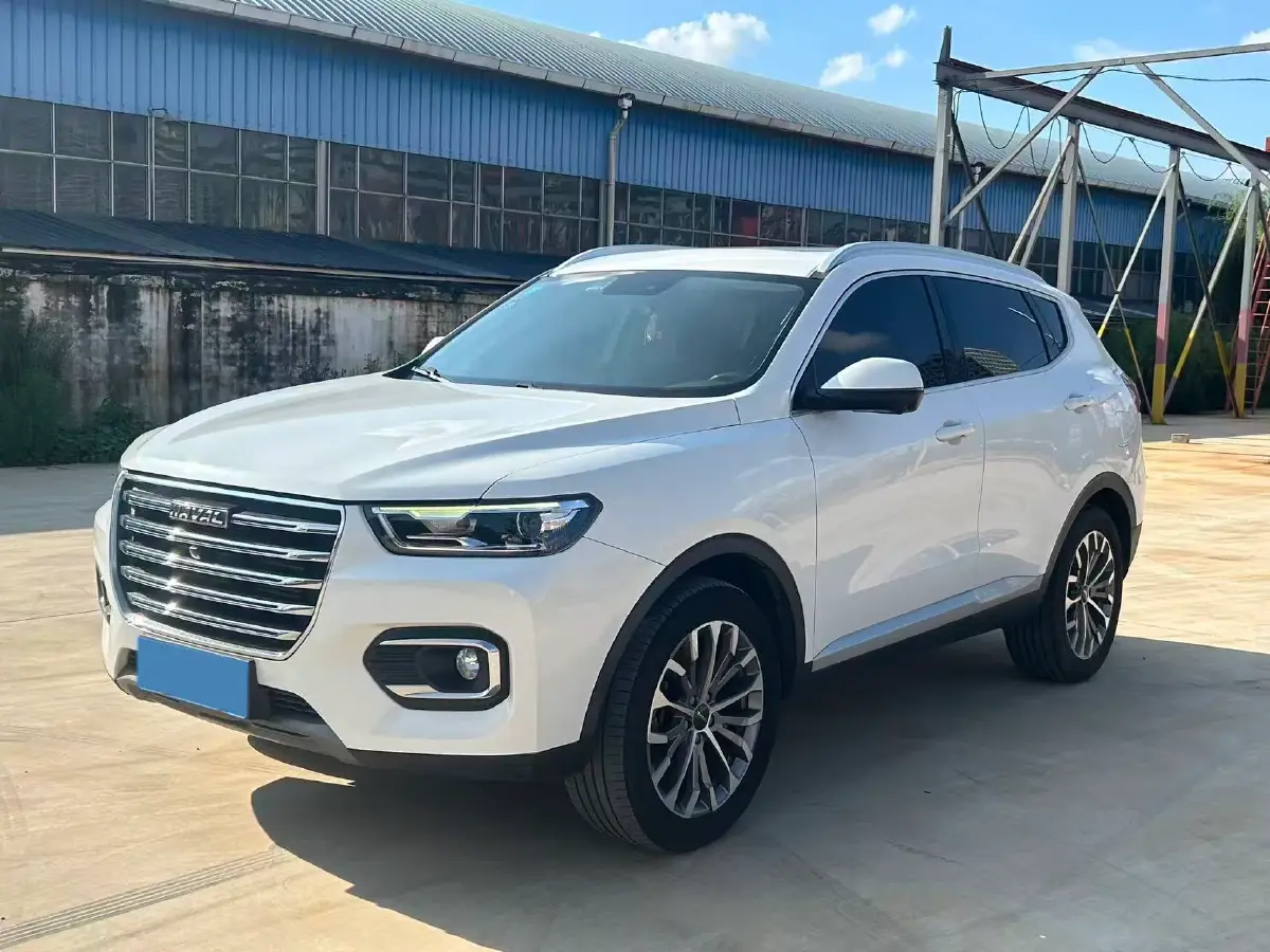 2020 Haval H6 1.5T 169HP L4 7DCT