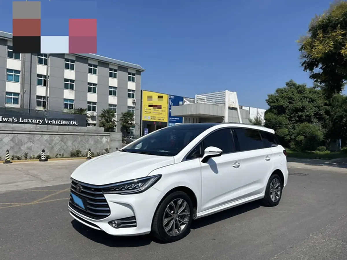 2019 BYD Song MAX 1.5T 160HP L4 6DCT