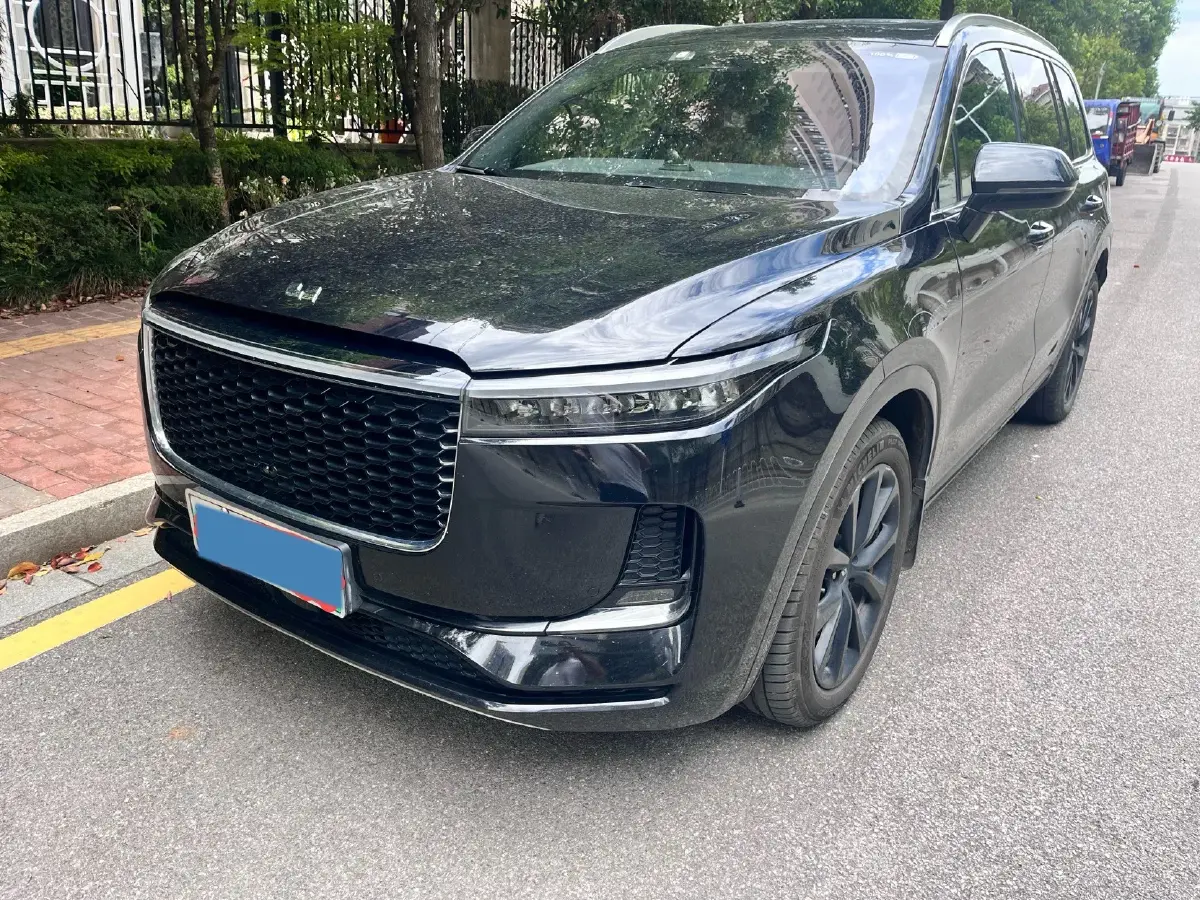 2021 Li ONE Range Extended 131HP REEV 40.5KWH