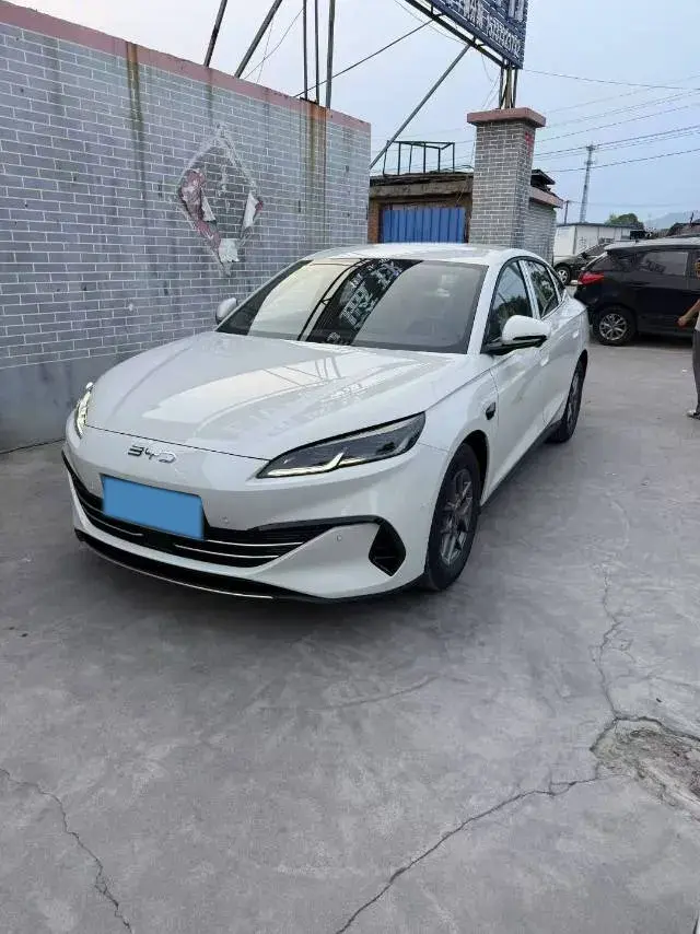 2025 BYD Seal 06 1.5L 101HP L4 E-CVT PHEV 10.08KWH