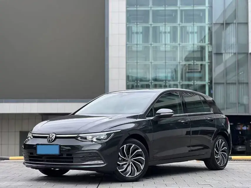 2021 Volkswagen Golf 1.4T 150HP L4 7DCT