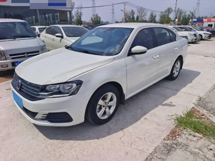 2019 Volkswagen Lavida 1.5L 112HP L4 6AT