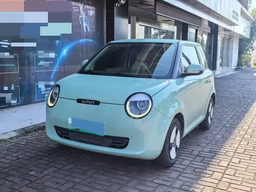 2022 ChangAn QiYuan Lumin BEV 17.65KWH