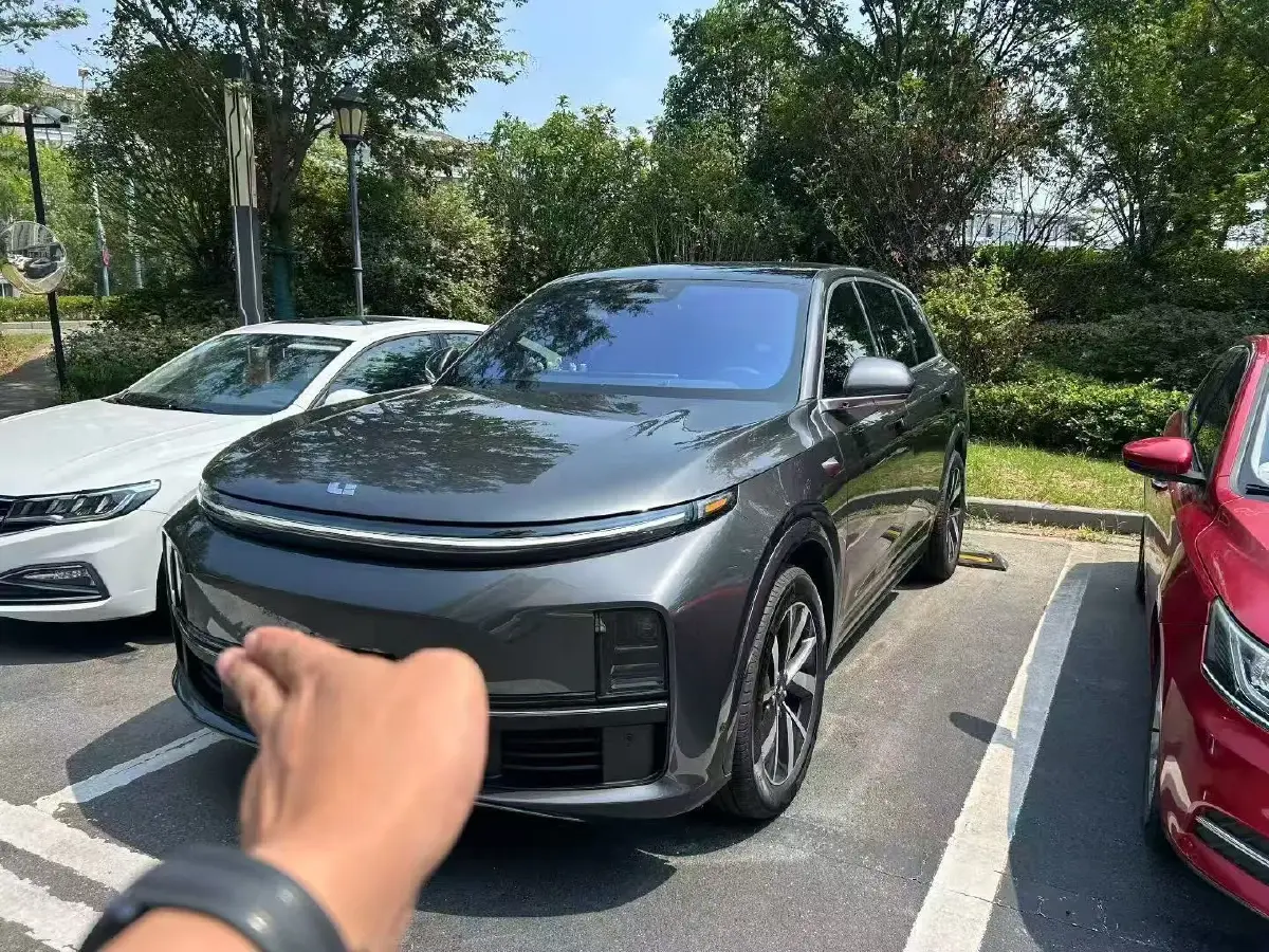 2023 Li L7 Range Extended 154HP REEV 40.9KWH
