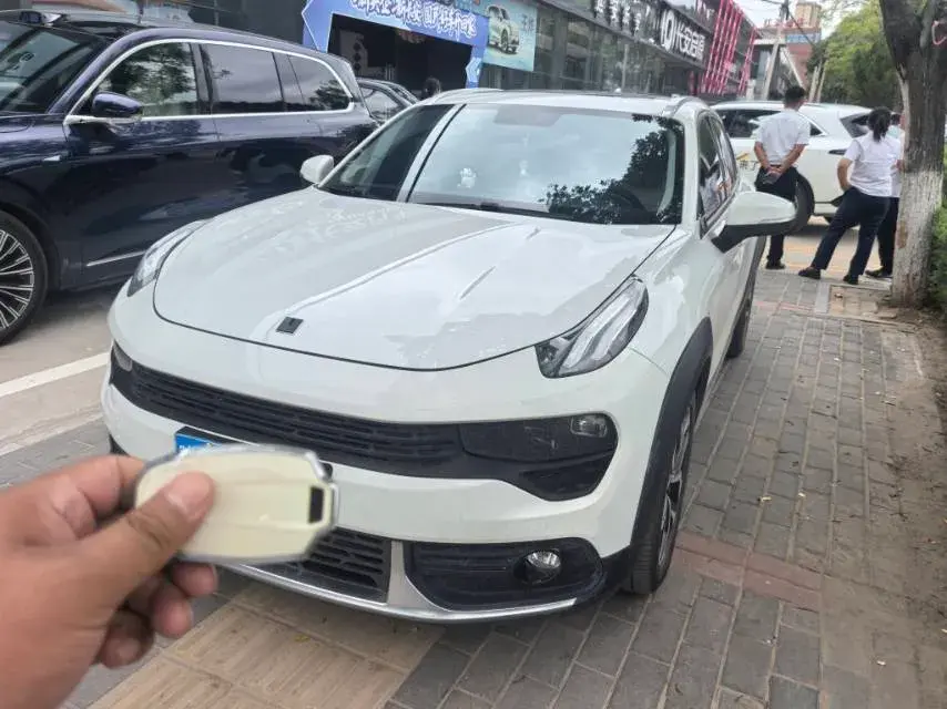 2019 LYNK&CO 02 1.5T 180HP L3 7DCT