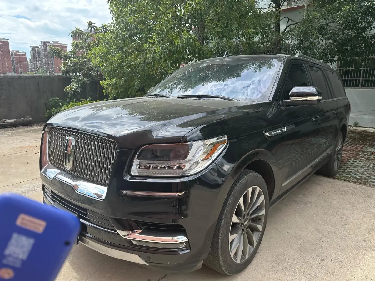 2020 Lincoln Navigator 3.5T 388HP V6 10AT