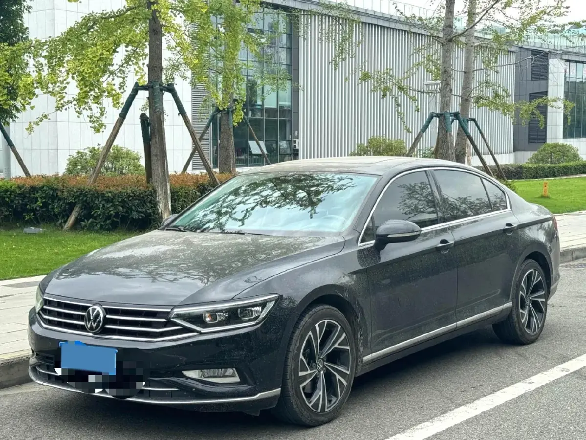 2020 Volkswagen Magotan 2.0T 186HP L4 7DCT