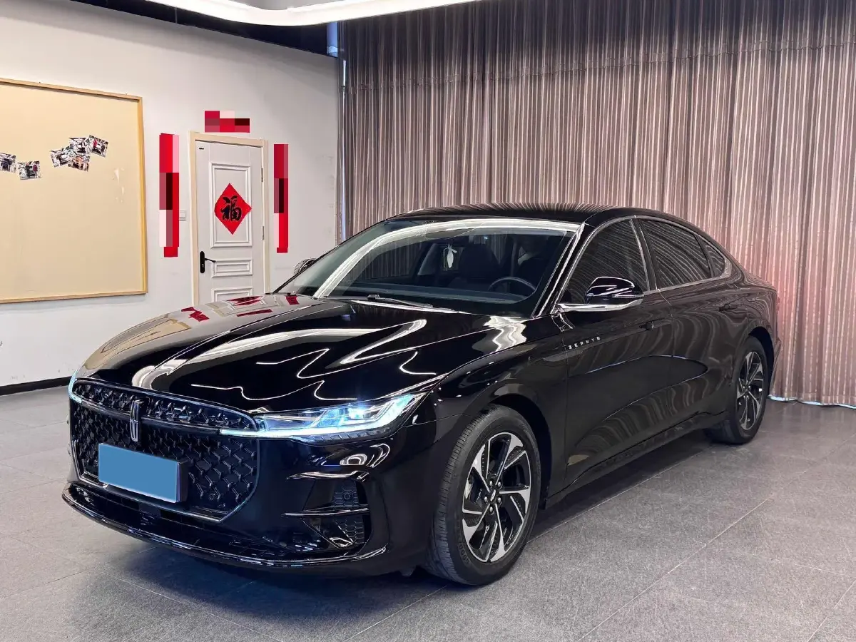 2022 Lincoln Z 2.0T 246HP L4 8AT