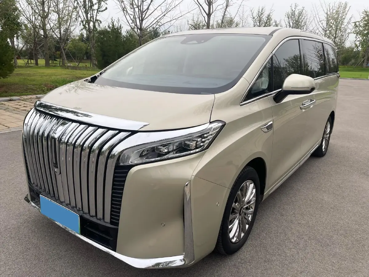 2024 HongQi HQ9 2.0T 163HP L4 1DHT PHEV 20.14KWH