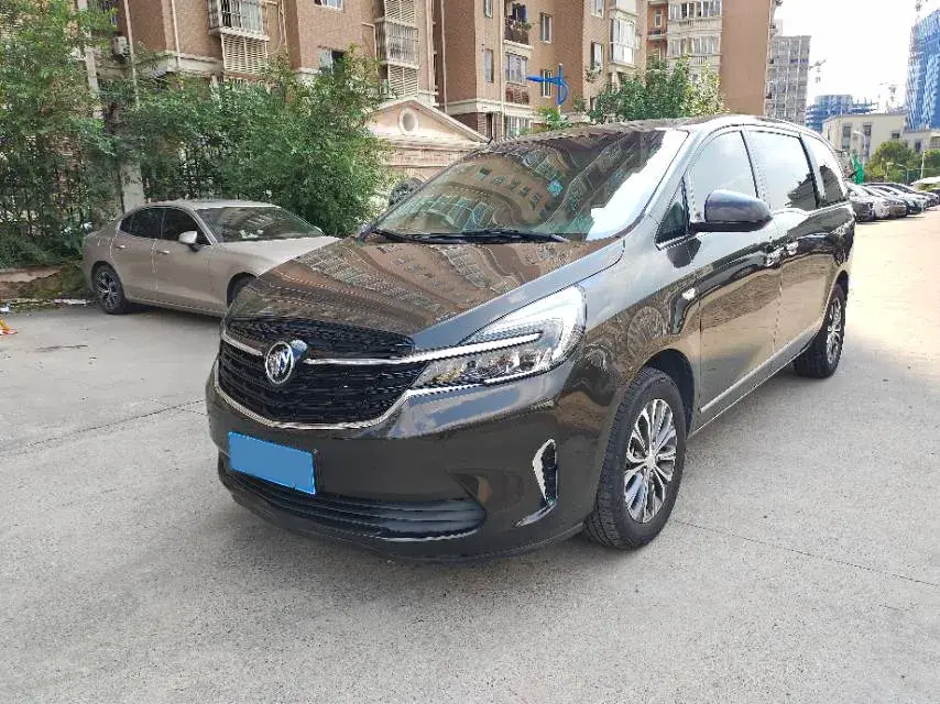 2021 Buick GL8 2.0T 237HP L4 9AT