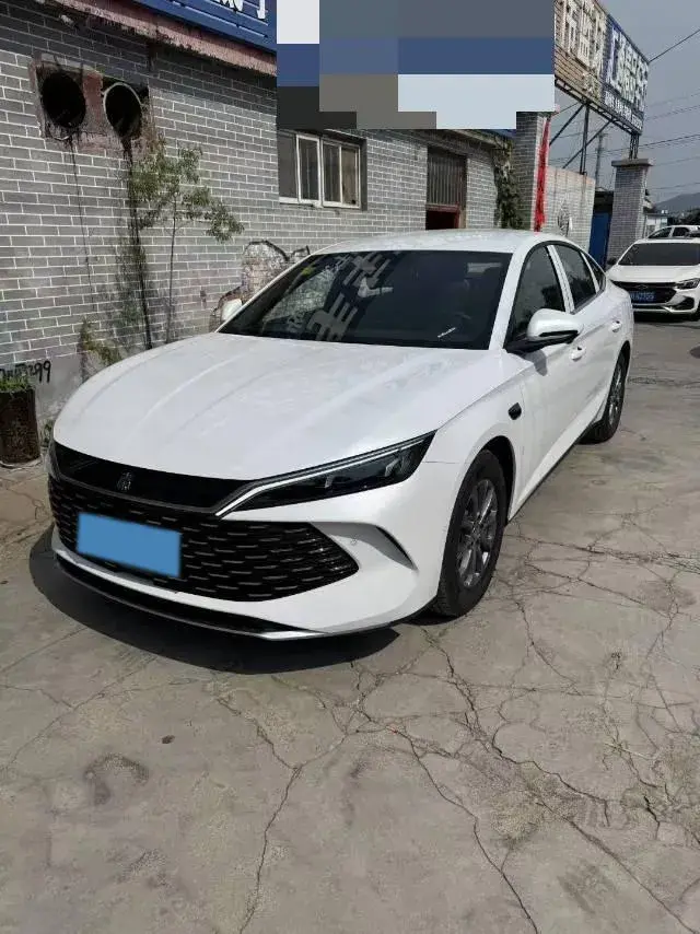 2025 BYD QinL 1.5L 101HP L4 E-CVT PHEV 10.08KWH