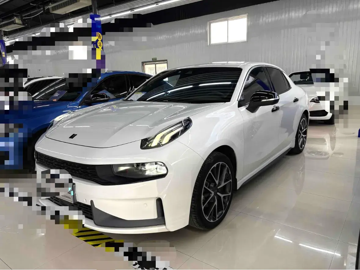 2021 LYNK&CO 03 1.5T 180HP L3 7DCT