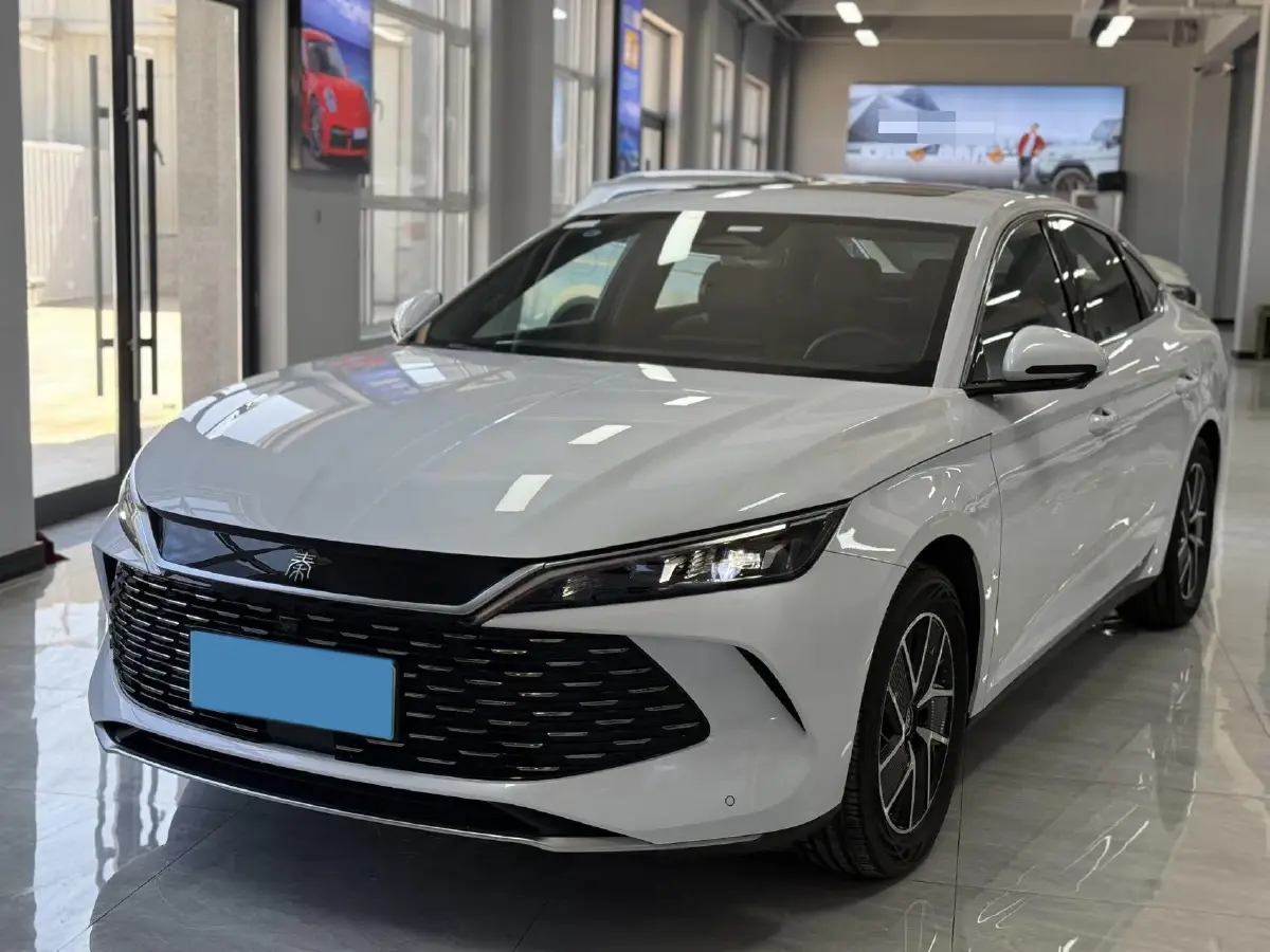 2024 BYD Seal 06 1.5L 101HP L4 E-CVT PHEV 15.87KWH