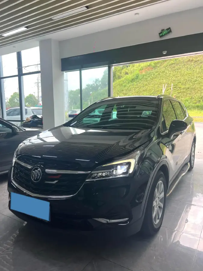2021 Buick EnvisionPlus 1.5T 169HP L4 7DCT