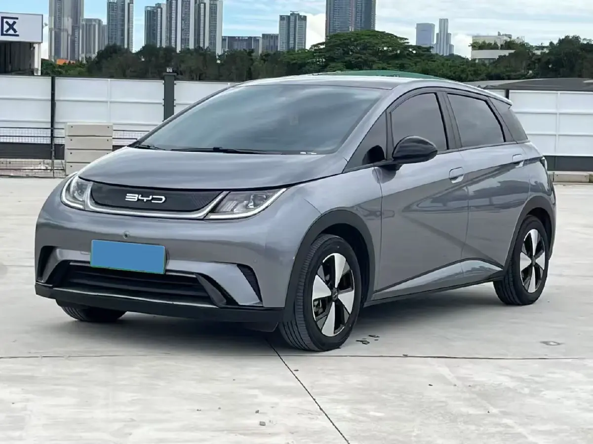 2023 BYD Dolphin BEV 44.928KWH