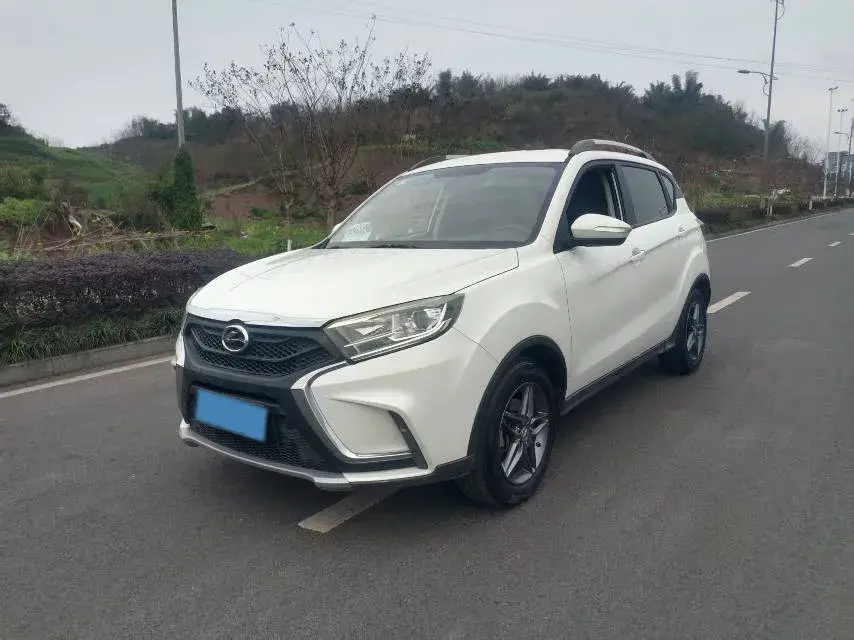 2017 Landwind X2 1.6L 125HP L4 5MT