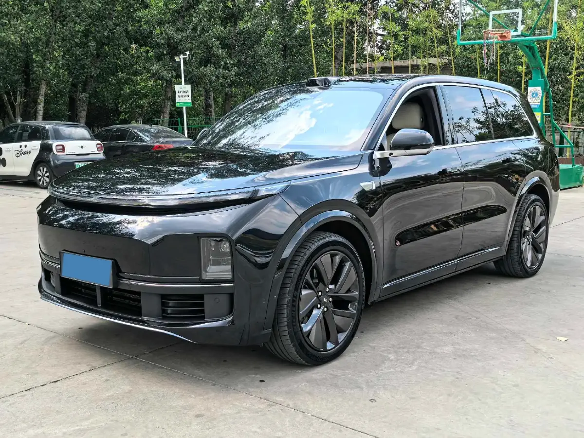 2024 Li L9 Range Extended 154HP REEV 52.3KWH