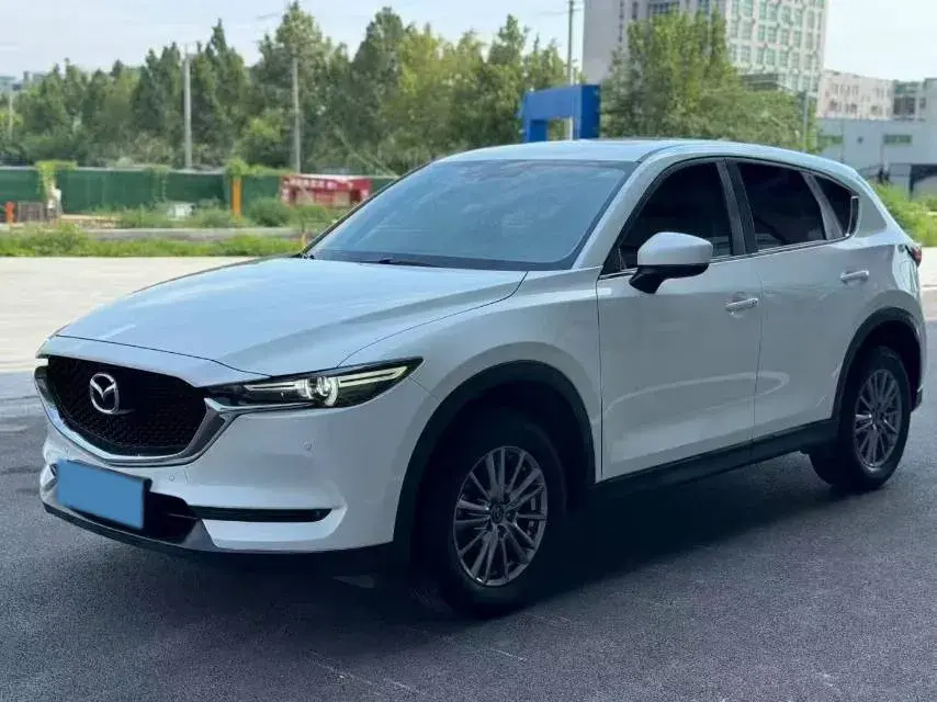 2017 Mazda CX-5 2.0L 155HP L4 6AT