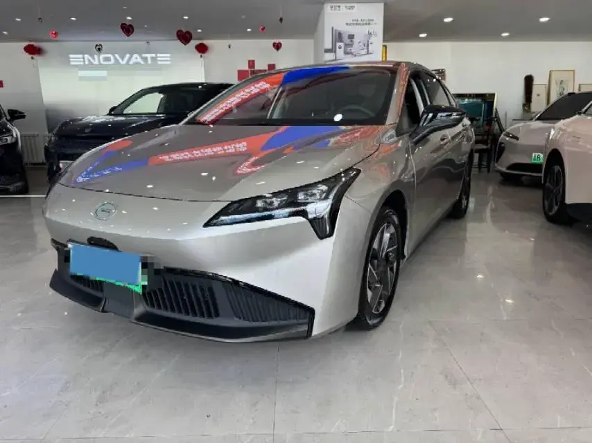 2025 Aion S Plus BEV 53.241KWH