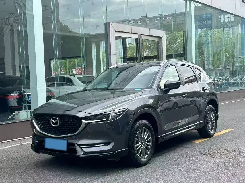 2021 Mazda CX-5 2.0L 155HP L4 6AT