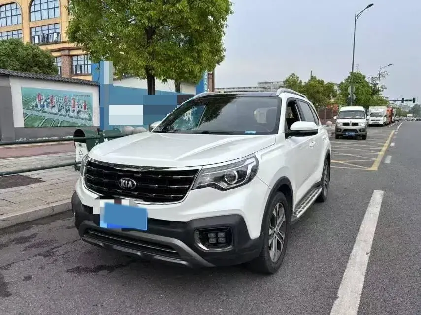 2019 Kia Sportage R 1.4T 140HP L4 7DCT
