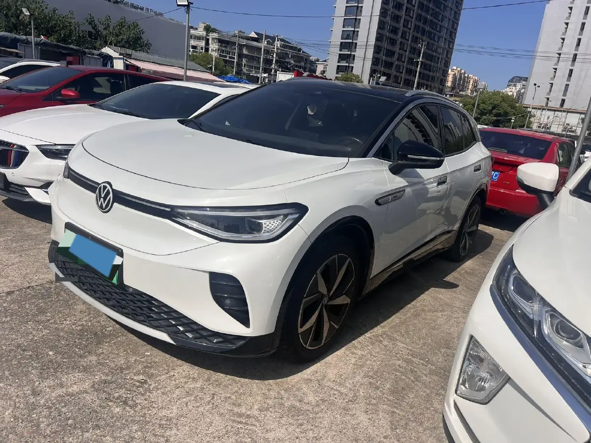 2021 Volkswagen ID.4 Crozz BEV 84.8KWH